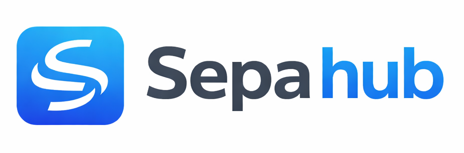 Sepahub.de SEPA payment infrastructure domain
